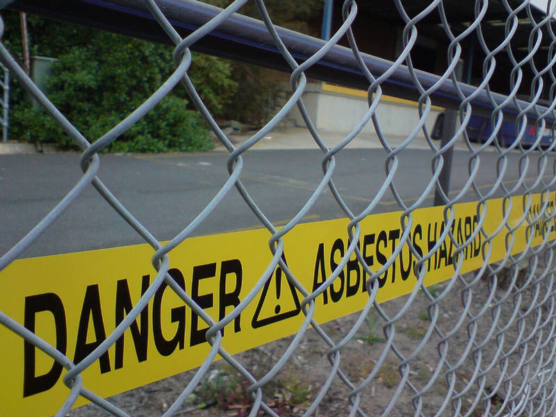 What Is Non-Licensed Asbestos Removal?