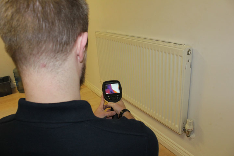 Thermographic Surveys